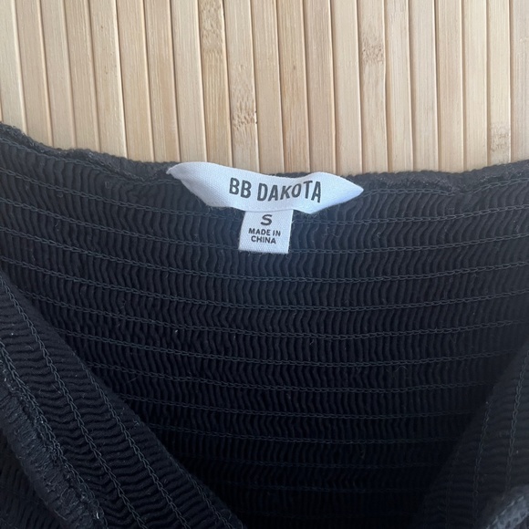 BB Dakota Strapless Top - Picture 2 of 3